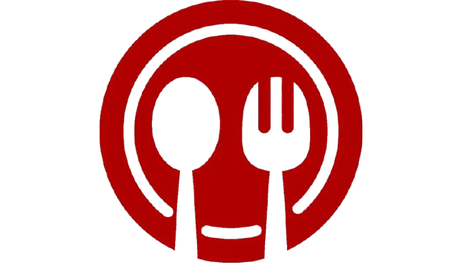 kisspng-restaurant-computer-icons-portable-network-graphic-1713904855347-removebg-preview A red and green logo with a fork and spoon in it.